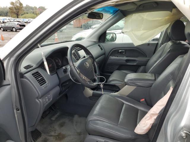 Photo 5 from auction – 2006 HONDA PILOT EX with VIN 5FNYF18786B004381