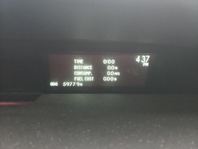 Zdjęcie 8 z aukcji – 2015 TOYOTA PRIUS z VIN JTDKN3DU7F0469586