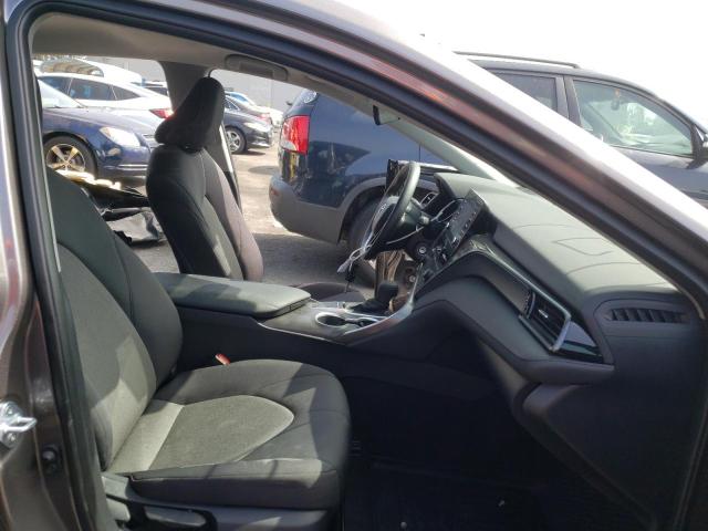 Photo 5 from auction – 2023 TOYOTA CAMRY LE with VIN 4T1C11AK2PU083543