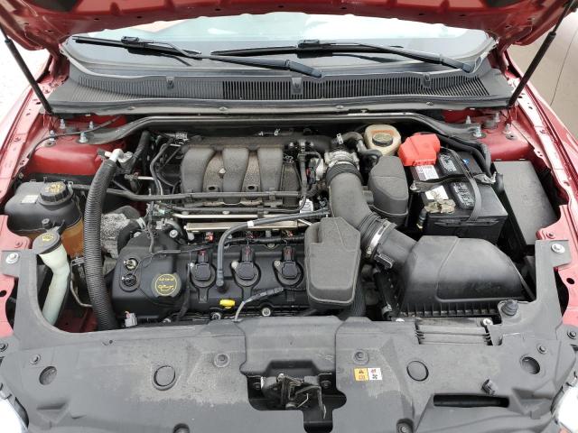 Photo 7 from auction – 2016 FORD TAURUS SEL with VIN 1FAHP2E83GG137675
