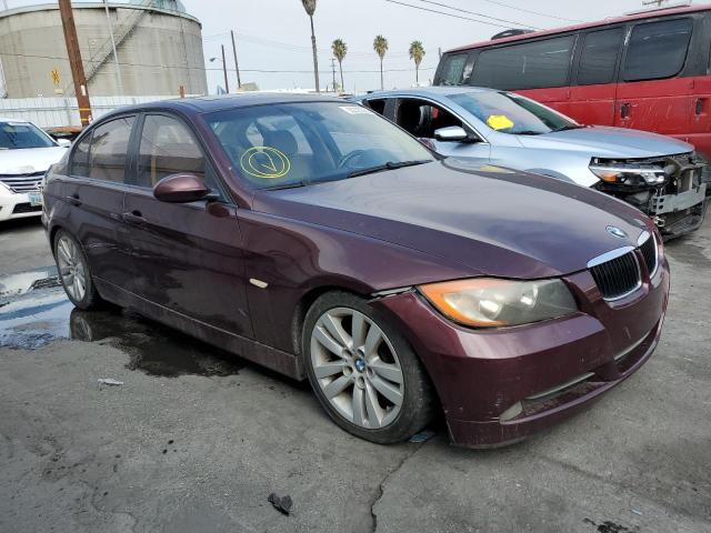 Photo 4 from auction – 2008 BMW 328 I with VIN WBAVA37588NL46833