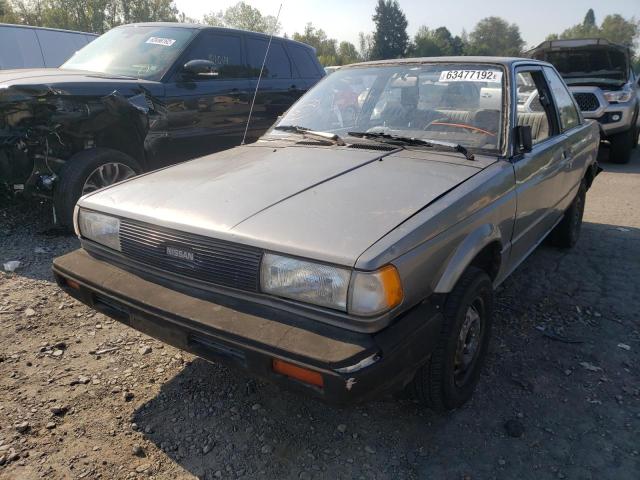 Photo 2 from auction – 1990 NISSAN SENTRA with VIN JN1GB22B2LU524981