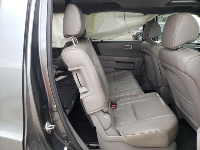 Photo 6 from auction – 2013 HONDA PILOT with VIN 5FNYF3H55DB017001