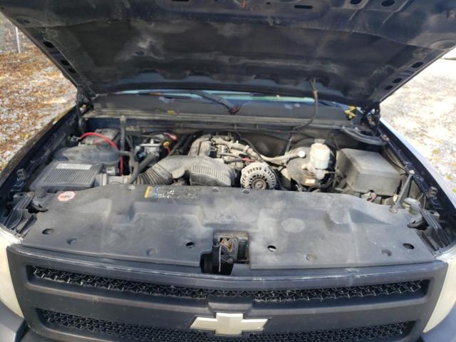 Photo 7 from auction – 2008 CHEVROLET SILVERADO with VIN 2GCEK19C281122796
