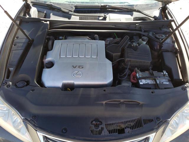 Photo 7 from auction – 2007 LEXUS ES 350 with VIN JTHBJ46G472071197