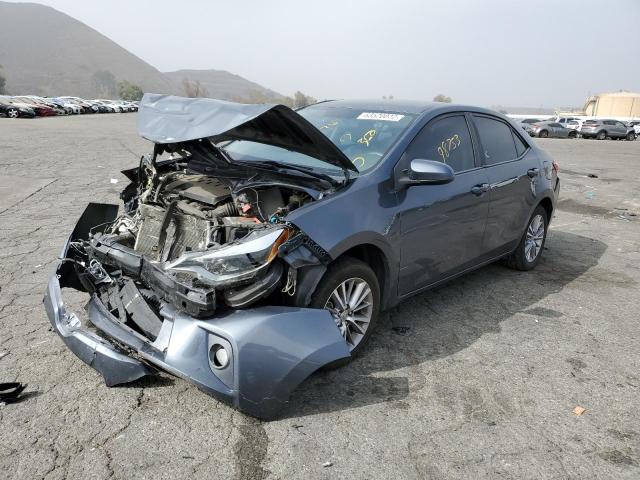 Photo 2 from auction – 2015 TOYOTA COROLLA L with VIN 5YFBURHE6FP292947