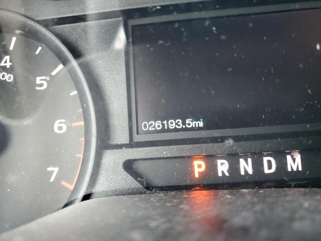 Photo 8 from auction – 2018 FORD F150 SUPER with VIN 1FTEW1EP3JFD10447