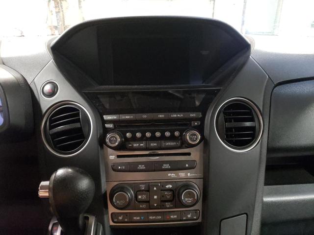 Photo 9 from auction – 2014 HONDA PILOT TOUR with VIN 5FNYF4H94EB043910