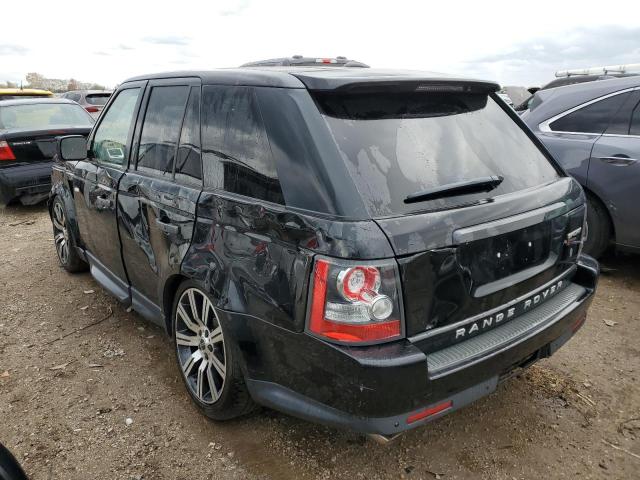 Photo 3 from auction – 2010 LAND ROVER RANGE ROVE with VIN SALSH2E44AA253111