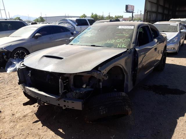 Photo 2 from auction – 2017 DODGE CHARGER R/ with VIN 2C3CDXCT3HH652591