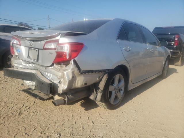 Photo 4 from auction – 2013 TOYOTA CAMRY L with VIN 4T1BF1FK4DU659151