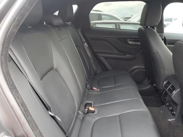 Photo 6 from auction – 2020 JAGUAR F-PACE PRE with VIN SADCJ2FX8LA627011