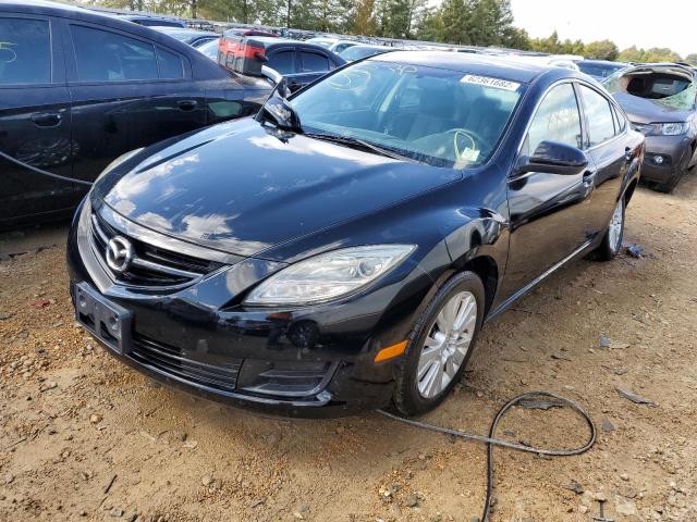 Photo 2 from auction – 2009 MAZDA 6 I with VIN 1YVHP81A595M05494
