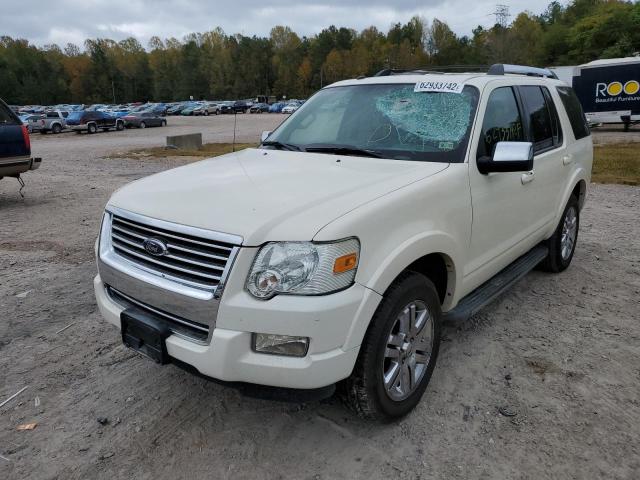 Photo 2 from auction – 2009 FORD EXPLORER L with VIN 1FMEU75E99UA19512