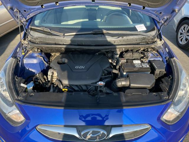 Photo 7 from auction – 2014 HYUNDAI ACCENT GLS with VIN KMHCT4AEXEU657647