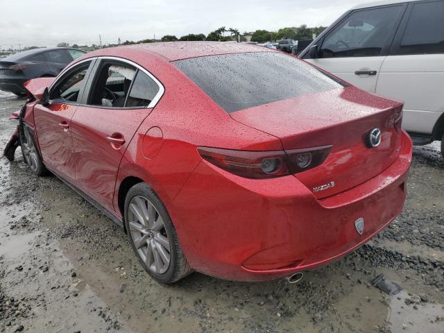 Photo 3 from auction – 2021 MAZDA 3 SELECT with VIN JM1BPABL7M1341610