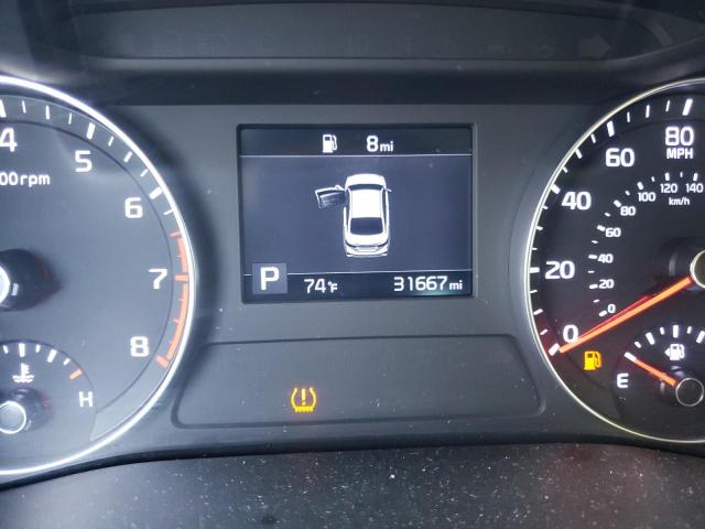 Photo 9 from auction – 2021 KIA FORTE FE with VIN 3KPF24AD5ME327620