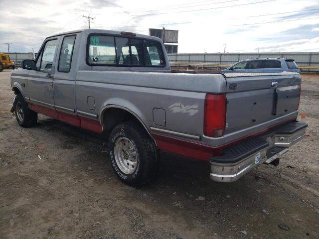 Photo 3 from auction – 1995 FORD F150 with VIN 1FTEX14N4SKB28729