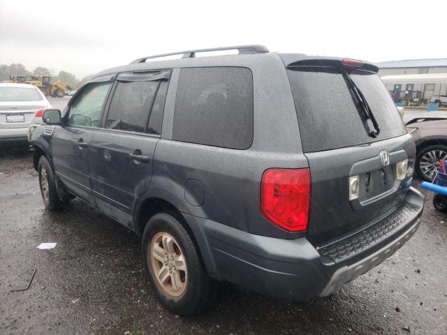 Photo 3 from auction – 2005 HONDA PILOT EX with VIN 2HKYF18455H500518