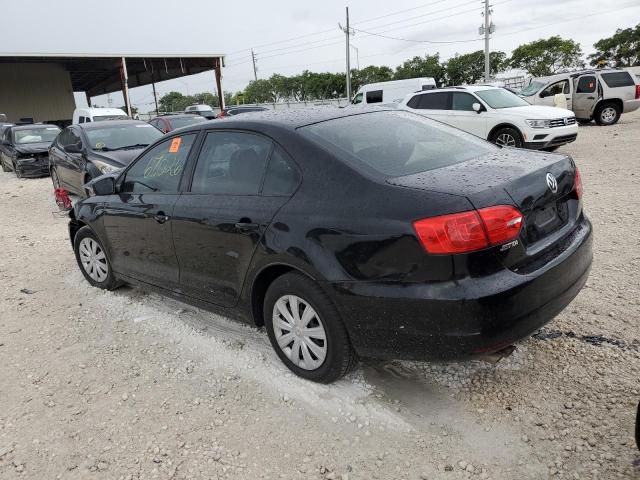 Photo 3 from auction – 2014 VOLKSWAGEN JETTA BASE with VIN 3VW2K7AJ9EM409019