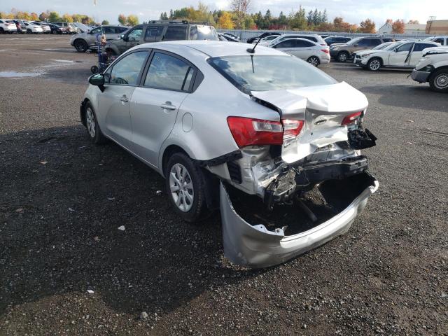 Photo 3 from auction – 2013 KIA RIO LX with VIN KNADM4A3XD6260783