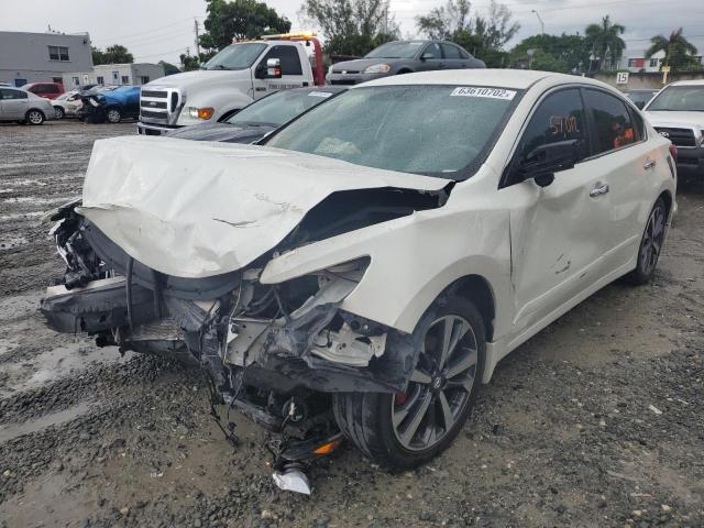 Photo 2 from auction – 2017 NISSAN ALTIMA 2.5 with VIN 1N4AL3AP0HC499312