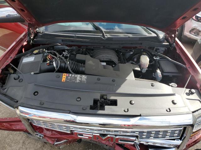 Photo 7 from auction – 2018 GMC SIERRA with VIN 3GTU2PECXJG398015