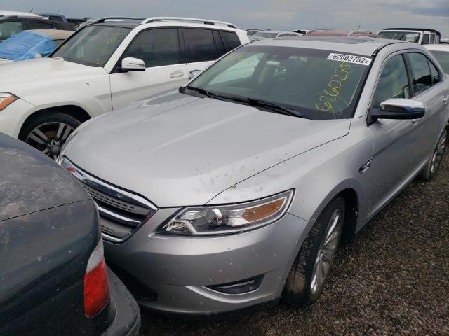 Photo 2 from auction – 2012 FORD TAURUS LIM with VIN 1FAHP2FW9CG123769