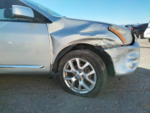Photo 9 from auction – 2011 NISSAN ROGUE S with VIN JN8AS5MV5BW674795