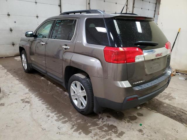 Photo 3 from auction – 2012 GMC TERRAIN SL with VIN 2GKFLTEK0C6216394