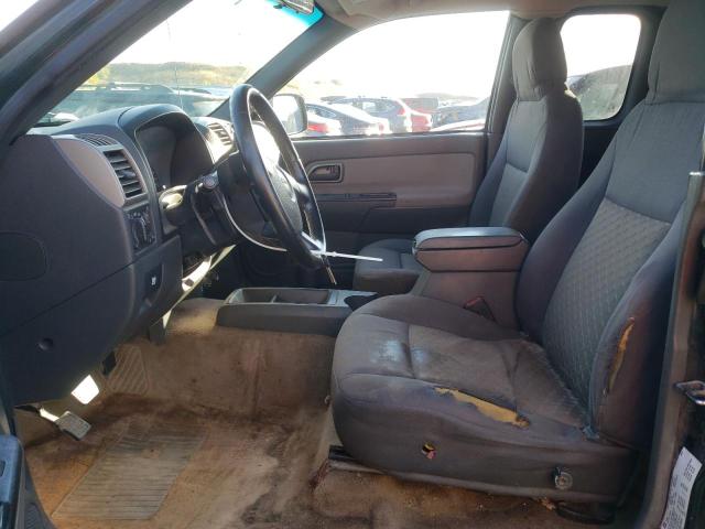 Photo 7 from auction – 2005 GMC CANYON with VIN 1GTDT196358149243