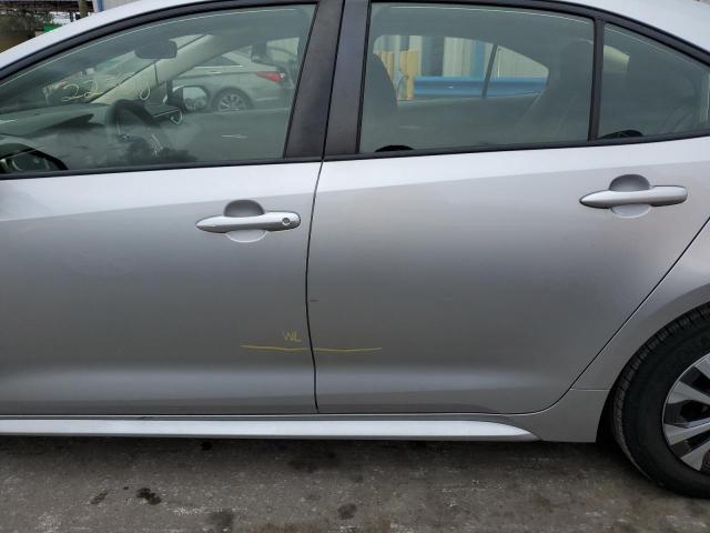 Photo 9 from auction – 2020 TOYOTA COROLLA LE with VIN JTDEBRBE4LJ023325