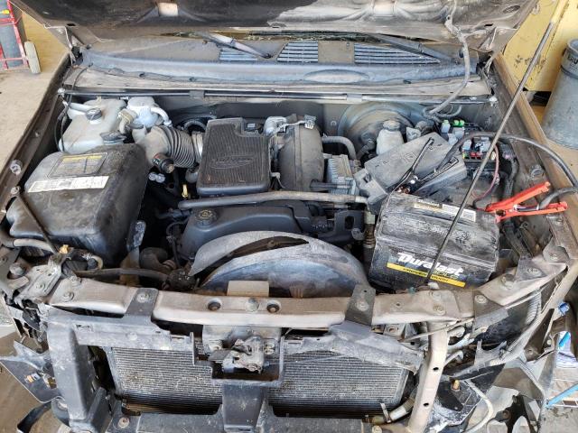 Photo 10 from auction – 2002 CHEVROLET TRAILBLAZE with VIN 1GNES16S126124803