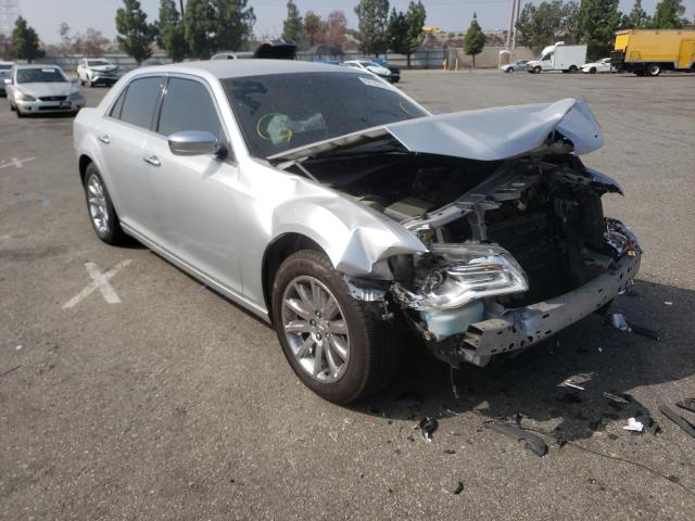 CHRYSLER 300 LIMITE 2012 with VIN 2C3CCACG2CH199351 - Photo from auction