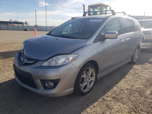Photo 2 from auction – 2010 MAZDA 5 with VIN JM1CR2W33A0379304