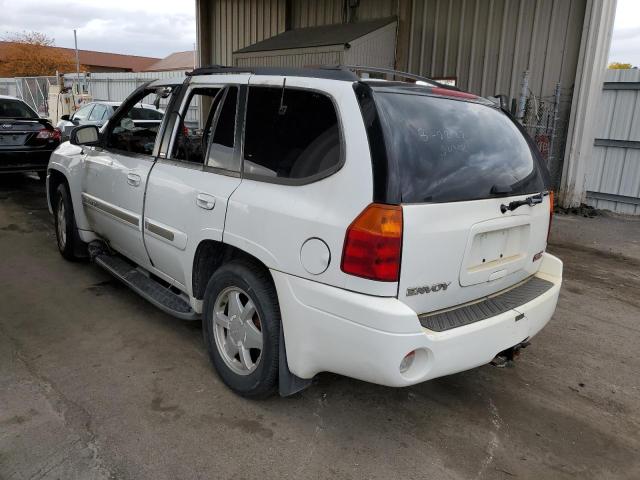 Photo 3 from auction – 2002 GMC ENVOY with VIN 1GKDS13S622337525