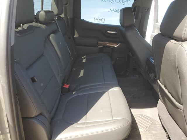 Photo 6 from auction – 2021 CHEVROLET SILVERADO with VIN 3GCPYFED4MG199903