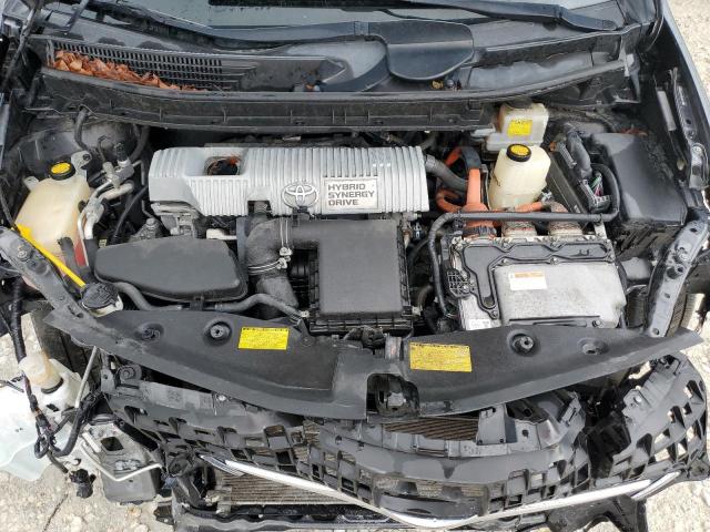 Photo 7 from auction – 2012 TOYOTA PRIUS V with VIN JTDZN3EU3C3088860