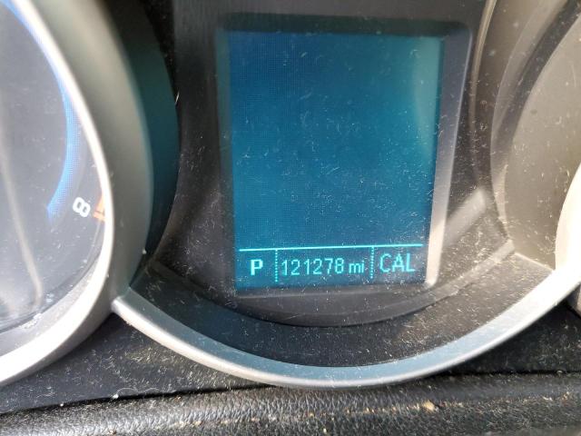 Photo 8 from auction – 2012 CHEVROLET CRUZE LS with VIN 1G1PC5SH4C7277535