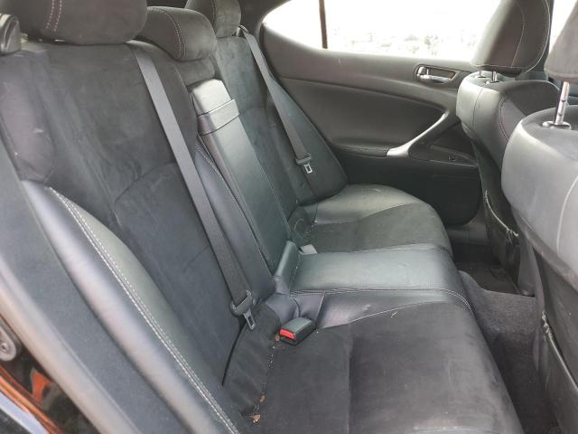 Photo 6 from auction – 2012 LEXUS IS 250 with VIN JTHBF5C27C5160559