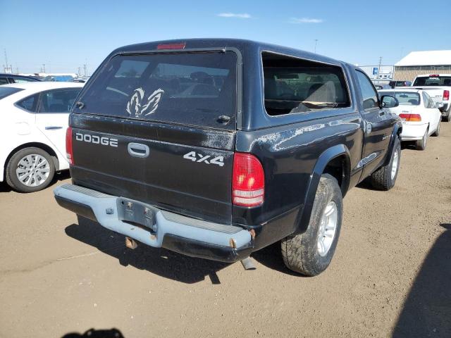 Photo 4 from auction – 2002 DODGE DAKOTA SPO with VIN 1B7GG36N12S516339