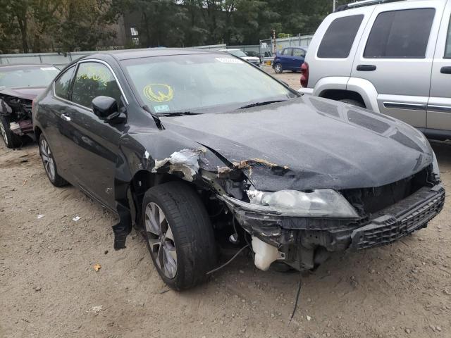 HONDA ACCORD EXL 2013 with VIN 1HGCT1B82DA005649 - Photo from auction