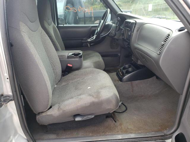 Photo 5 from auction – 2001 FORD RANGER SUP with VIN 1FTZR15E71PB64345