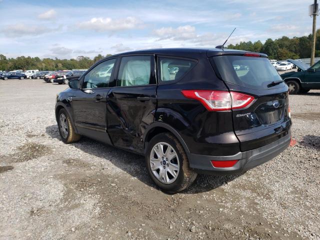 Photo 3 from auction – 2013 FORD ESCAPE S with VIN 1FMCU0F72DUB45735