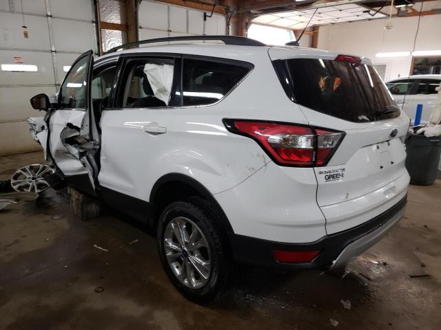 Photo 3 from auction – 2018 FORD ESCAPE SE with VIN 1FMCU0GD9JUA43266