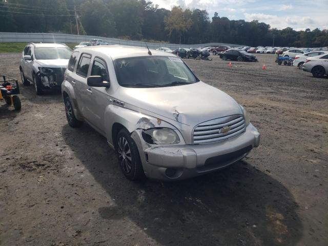 CHEVROLET HHR LS 2008 with VIN 3GNCA33D38S694902 - Photo from auction