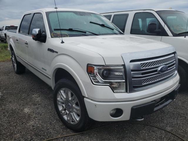 FORD F150 SUPER 2013 con VIN 1FTFW1ET8DFD02785 - Foto de la subasta