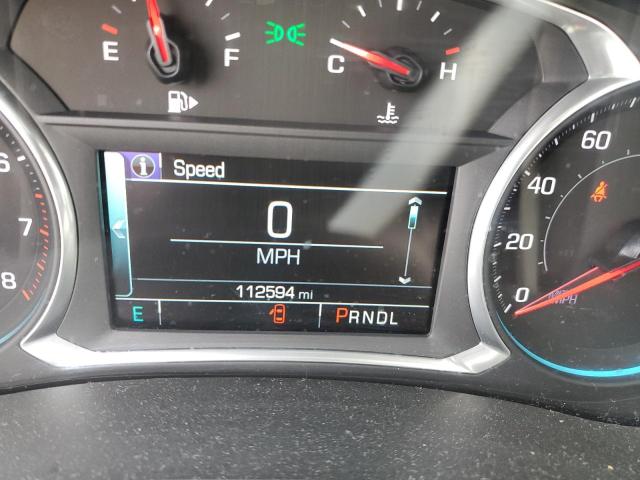 Photo 8 from auction – 2016 CHEVROLET MALIBU with VIN 1G1ZE5ST1GF264163