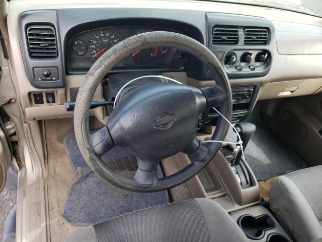 Photo 8 from auction – 2001 NISSAN FRONTIER C with VIN 1N6ED27T41C323888