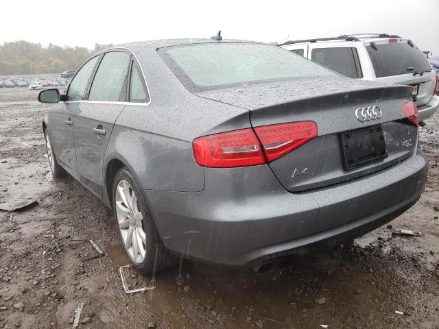Photo 3 from auction – 2013 AUDI A4 PREMIUM with VIN WAUFFAFL8DN048030